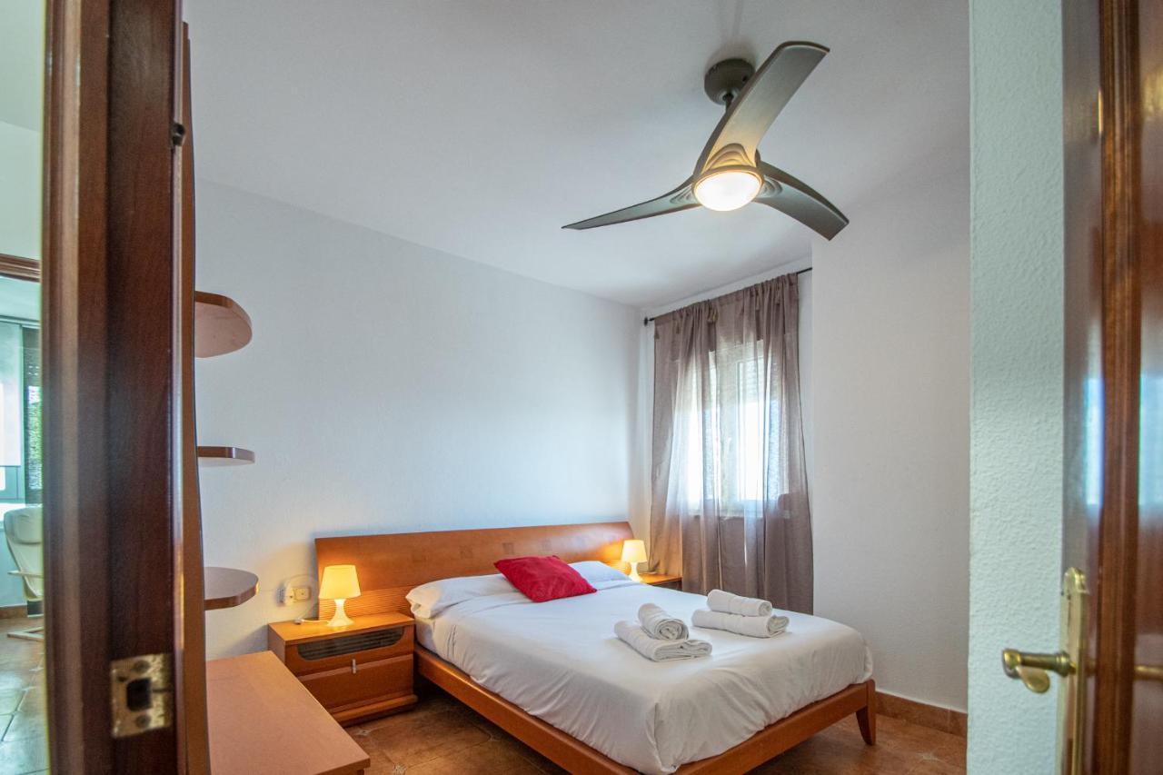 Apartamento El Descanso De Julia Augusta - Кадис Экстерьер фото