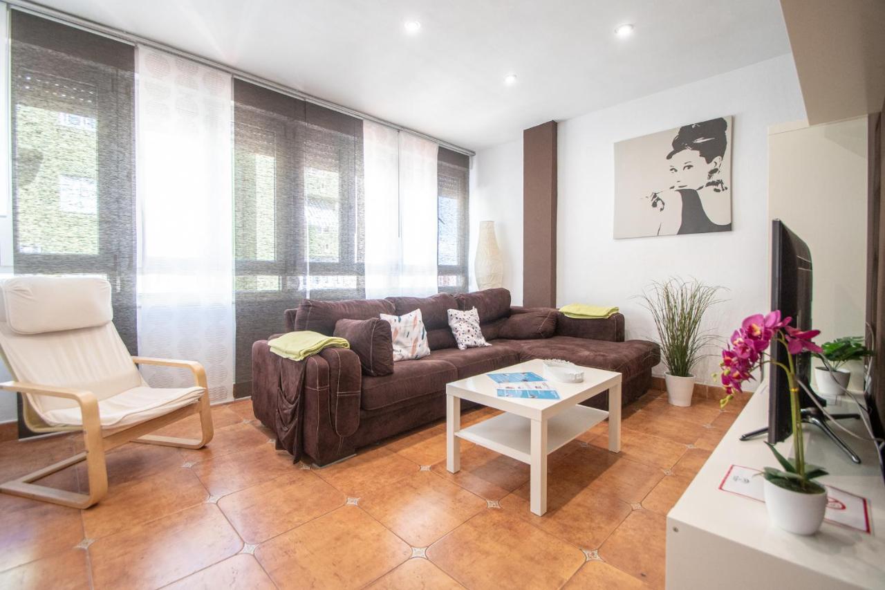 Apartamento El Descanso De Julia Augusta - Кадис Экстерьер фото