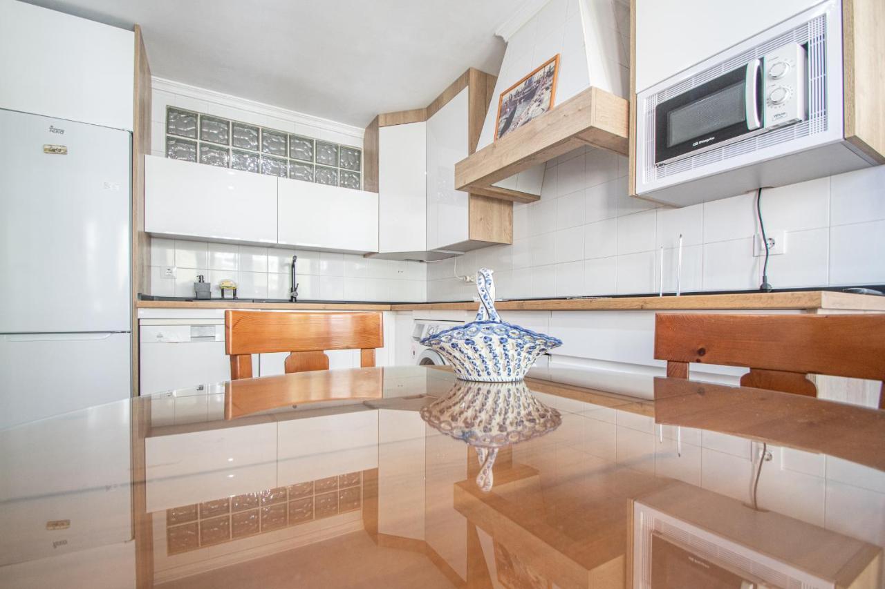 Apartamento El Descanso De Julia Augusta - Кадис Экстерьер фото