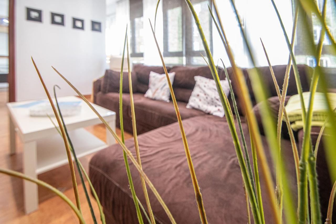 Apartamento El Descanso De Julia Augusta - Кадис Экстерьер фото