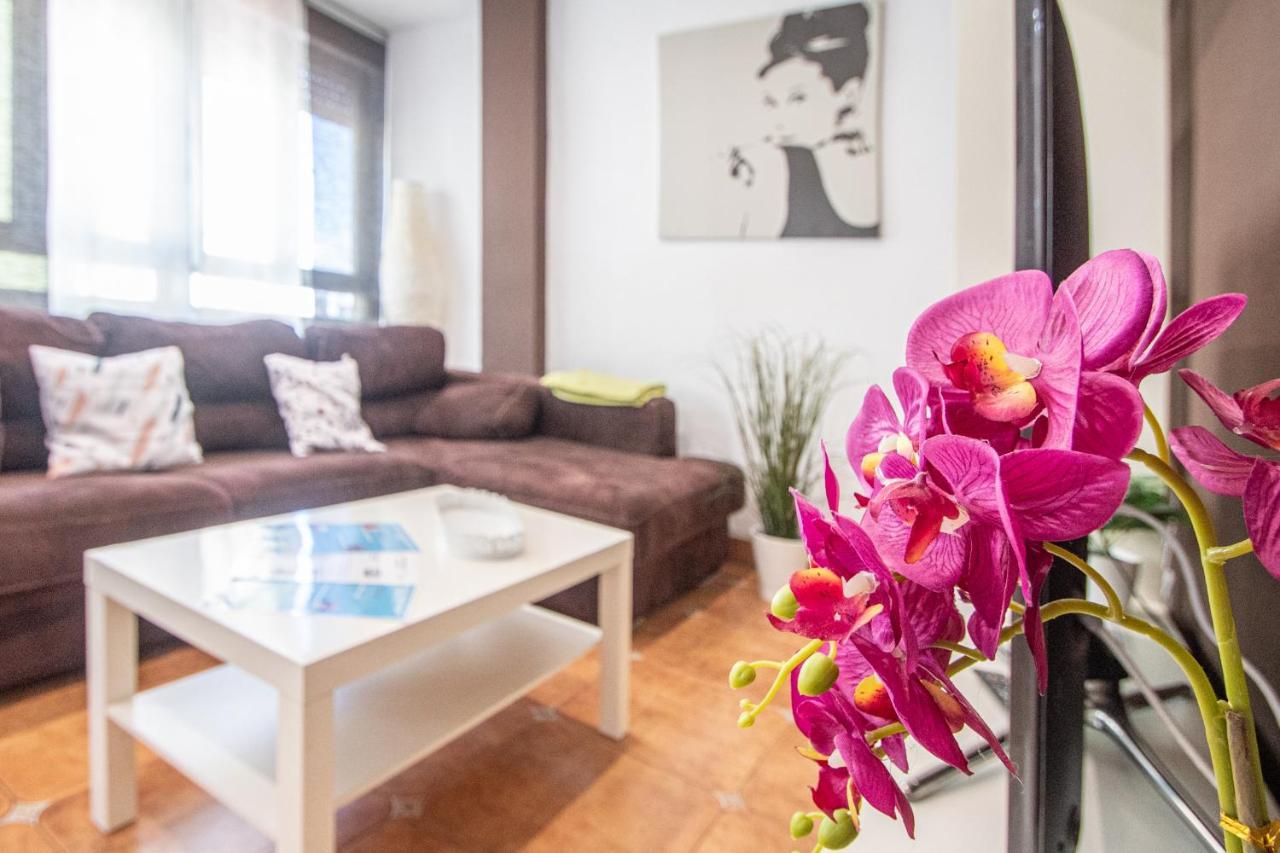 Apartamento El Descanso De Julia Augusta - Кадис Экстерьер фото