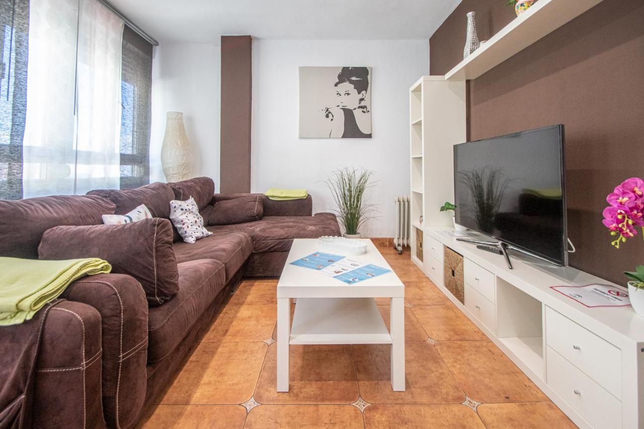 Apartamento El Descanso De Julia Augusta - Кадис Экстерьер фото