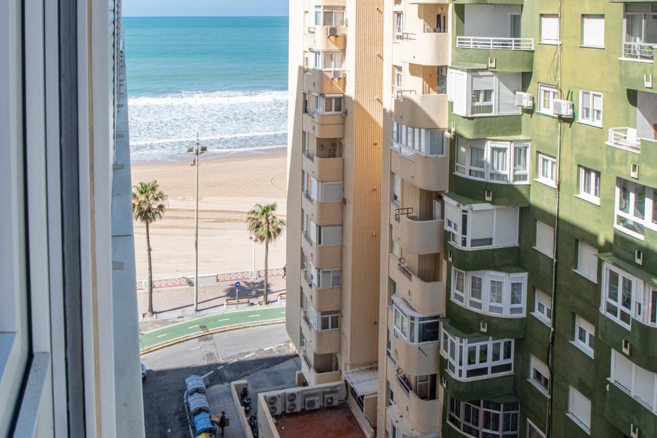 Apartamento El Descanso De Julia Augusta - Кадис Экстерьер фото