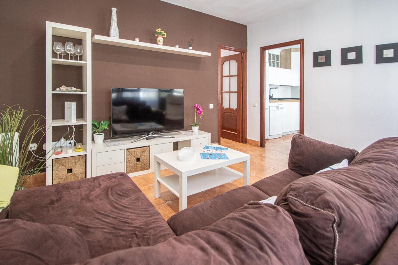 Apartamento El Descanso De Julia Augusta - Кадис Экстерьер фото