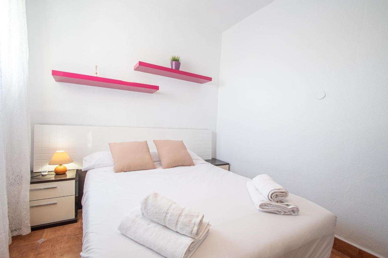 Apartamento El Descanso De Julia Augusta - Кадис Экстерьер фото