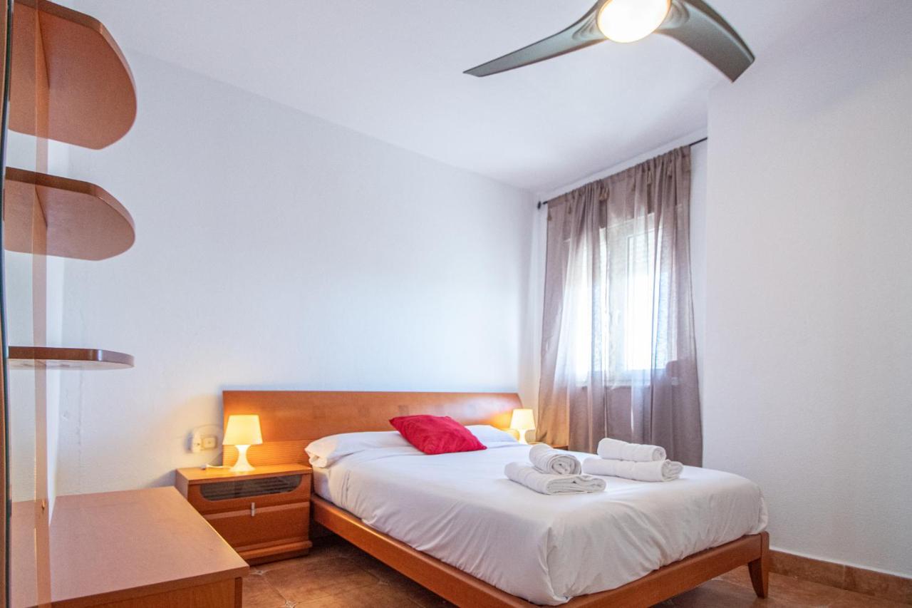 Apartamento El Descanso De Julia Augusta - Кадис Экстерьер фото
