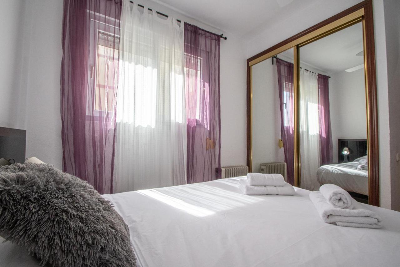 Apartamento El Descanso De Julia Augusta - Кадис Экстерьер фото